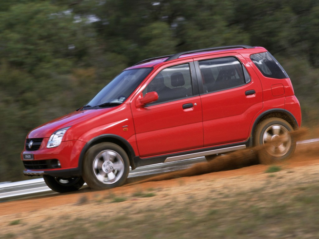 Holden Cruze Mk I photo 7