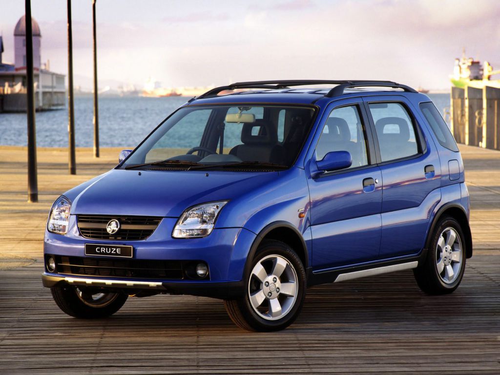 Holden Cruze Mk I photo 10