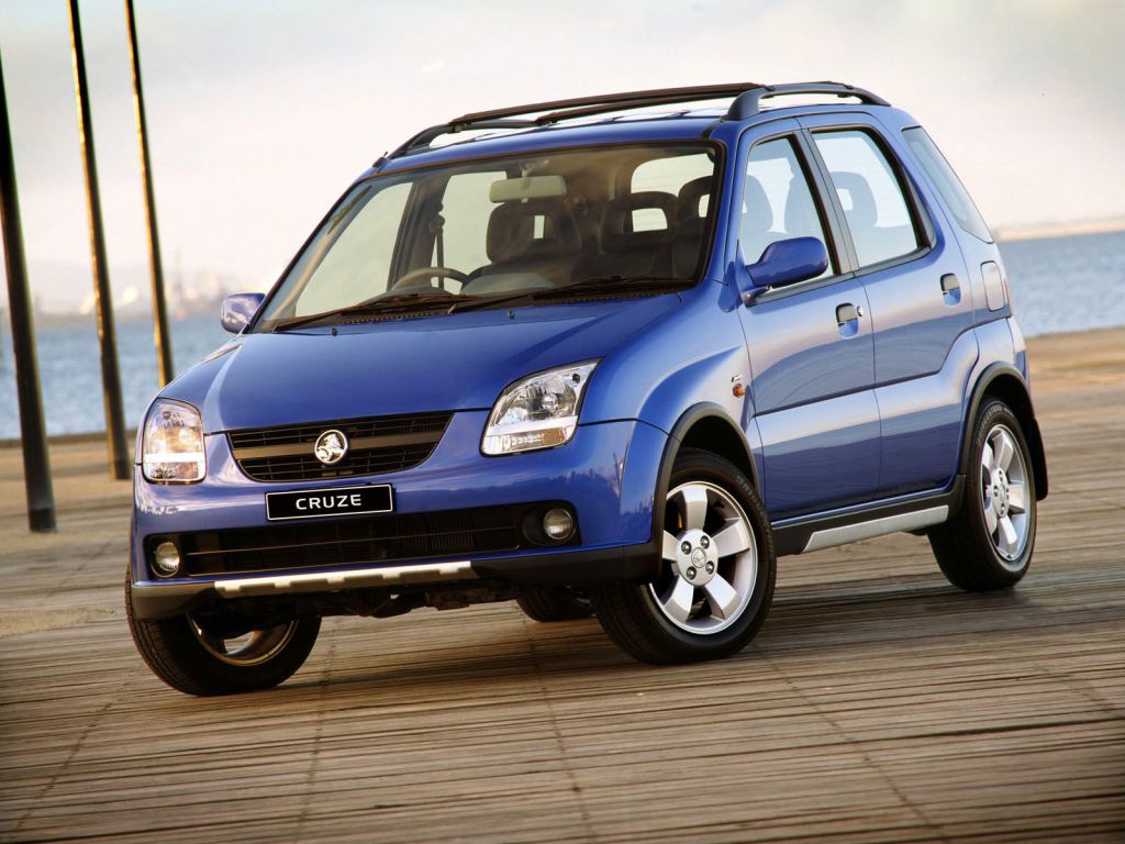 Holden Cruze Mk I photo 11