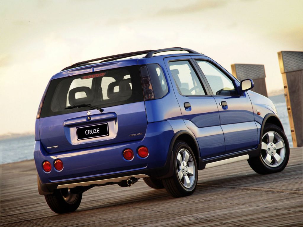 Holden Cruze Mk I photo 13