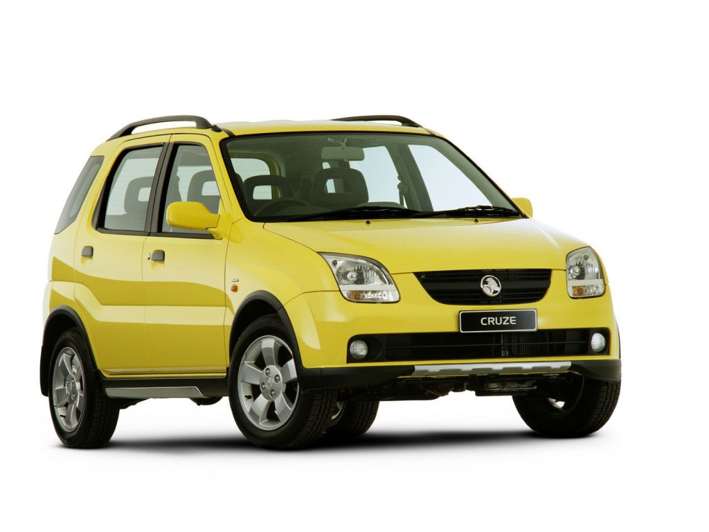 Holden Cruze Mk I photo 16