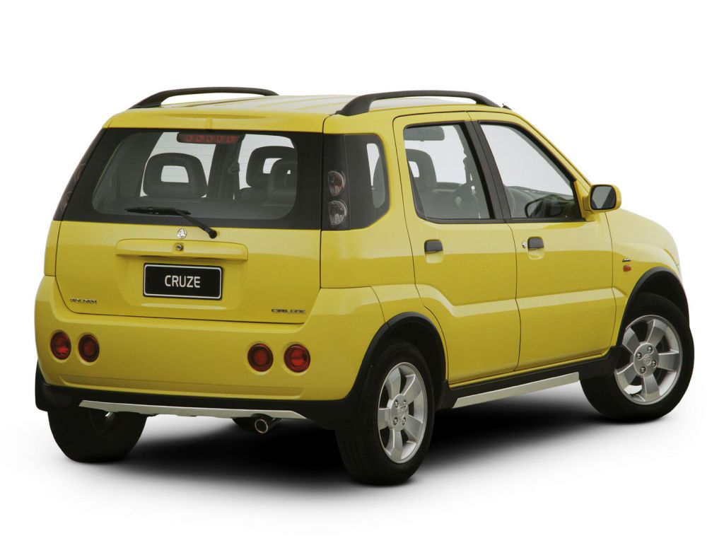 Holden Cruze Mk I photo 17