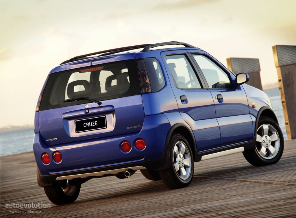 Holden Cruze Mk I photo 6