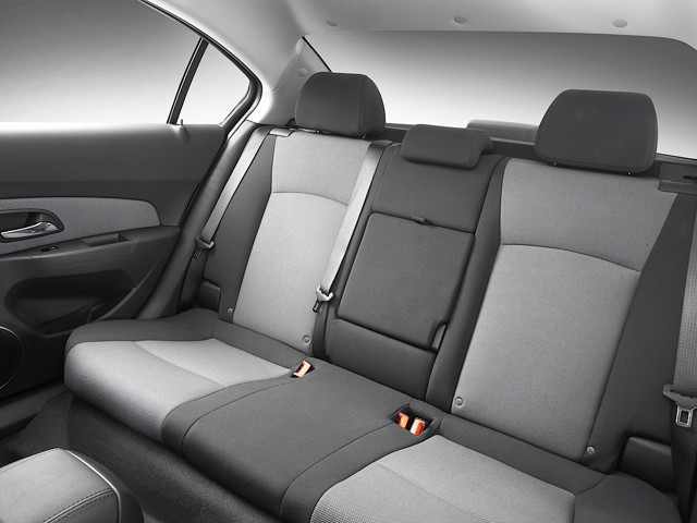 Holden Cruze Mk Ii photo 44