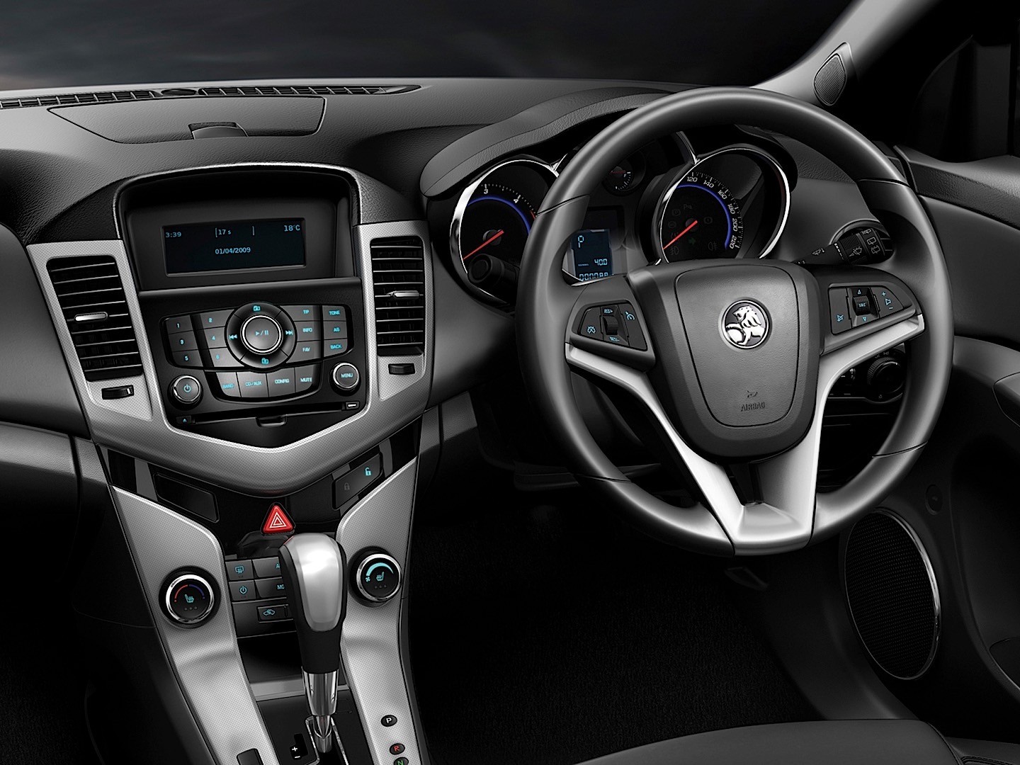 Holden Cruze Mk Ii photo 45