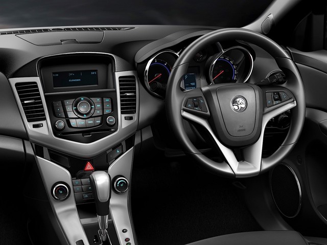 Holden Cruze Mk Ii photo 45