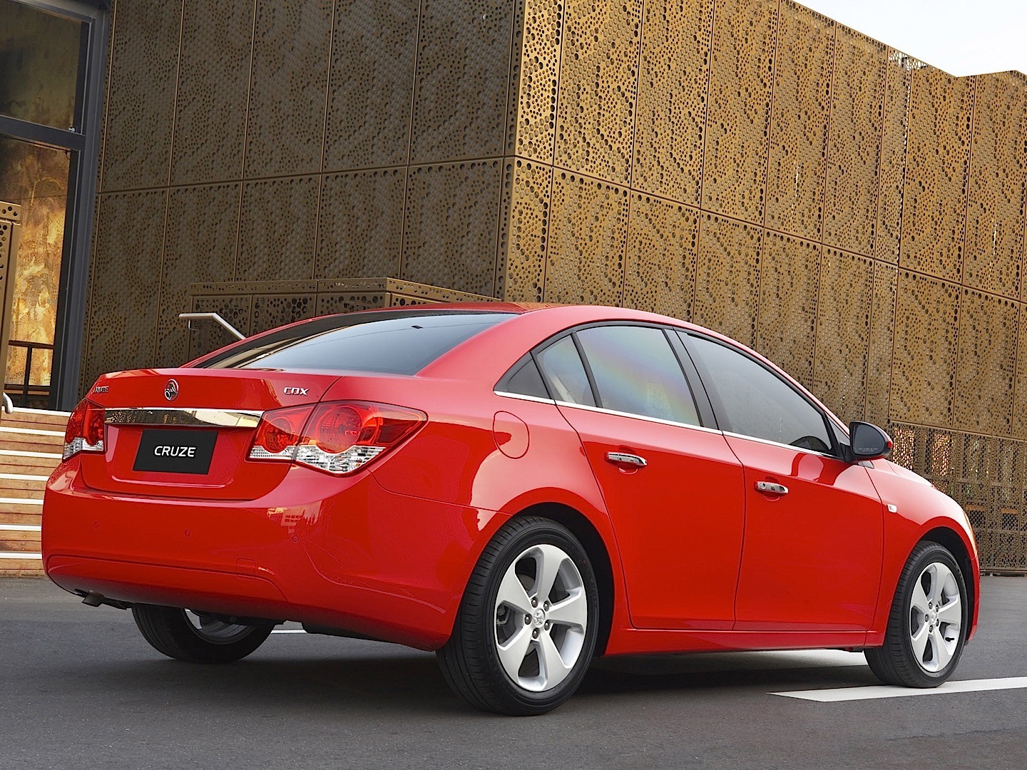 Holden Cruze Mk Ii photo 10