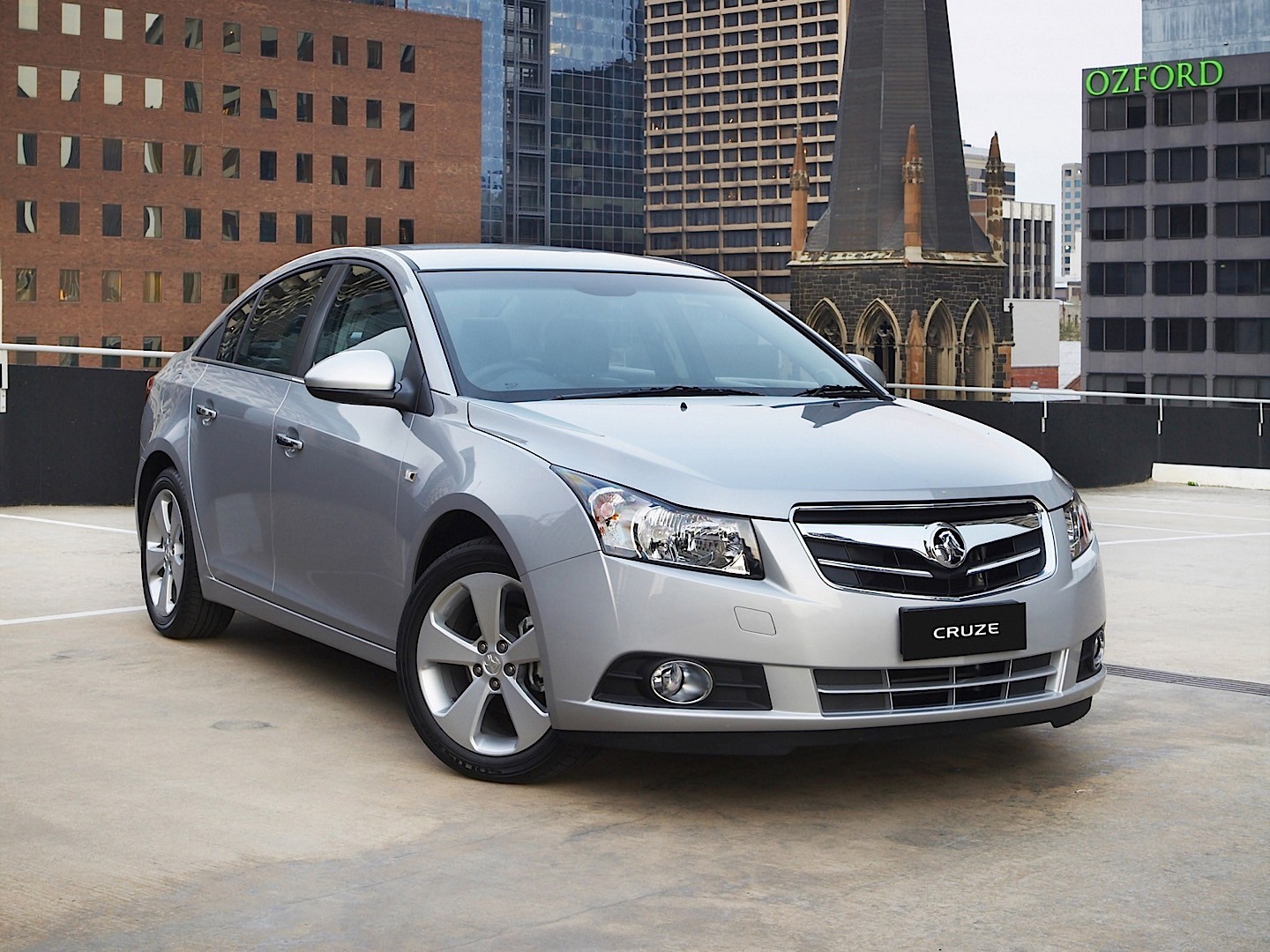 Holden Cruze Mk Ii photo 11