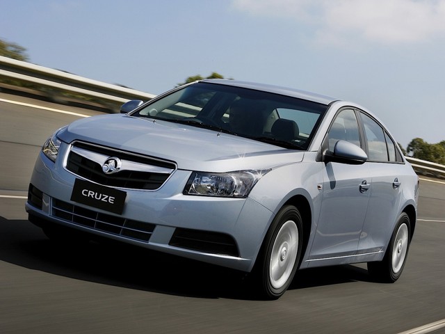 Holden Cruze Mk Ii photo 12