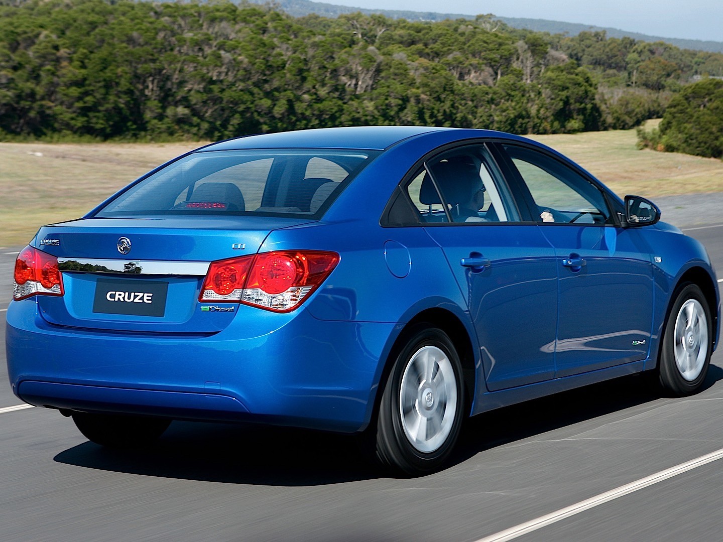 Holden Cruze Mk Ii photo 15