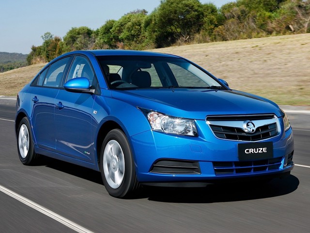 Holden Cruze Mk Ii photo 16
