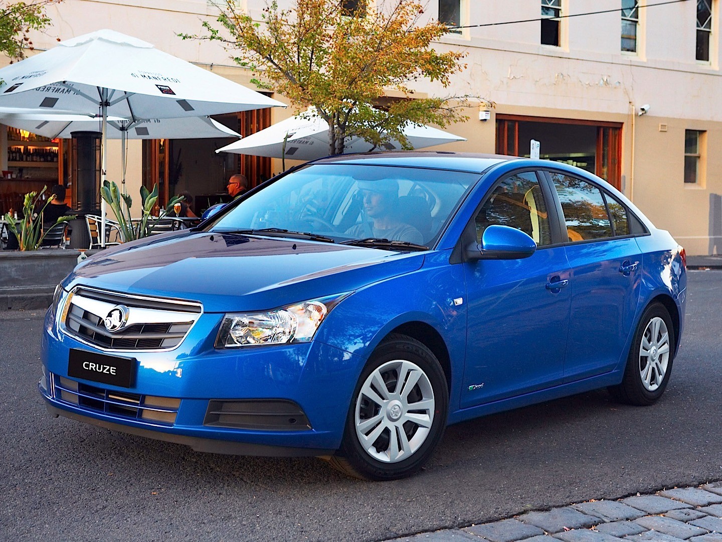 Holden Cruze Mk Ii photo 17