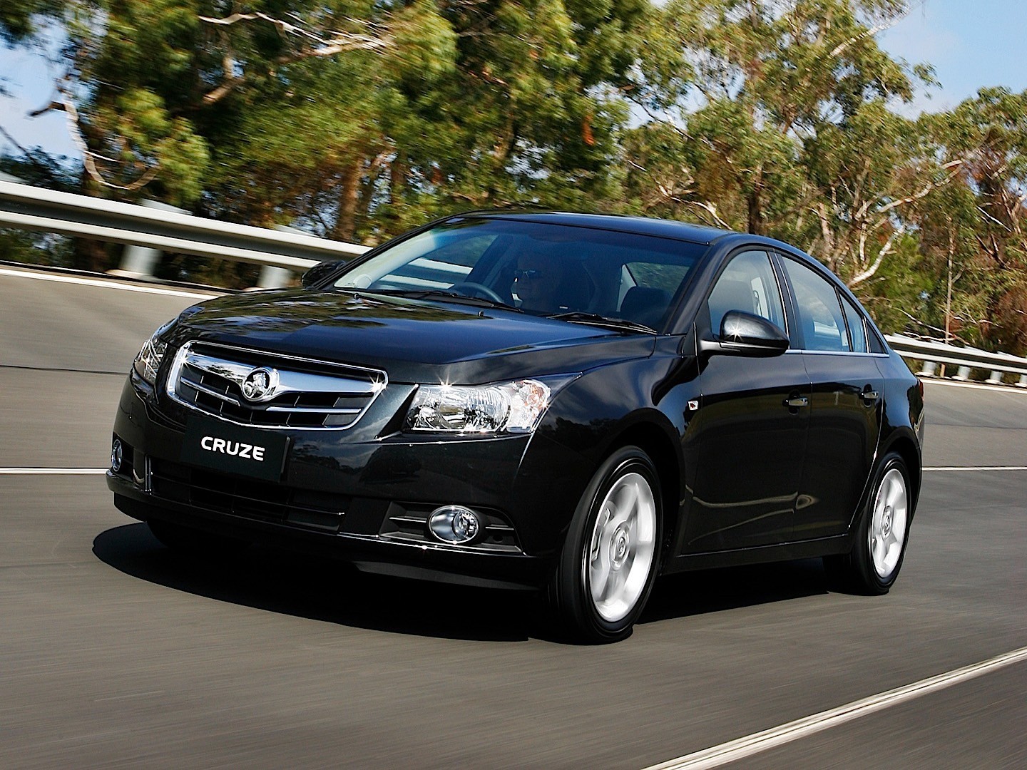 Holden Cruze Mk Ii photo 18