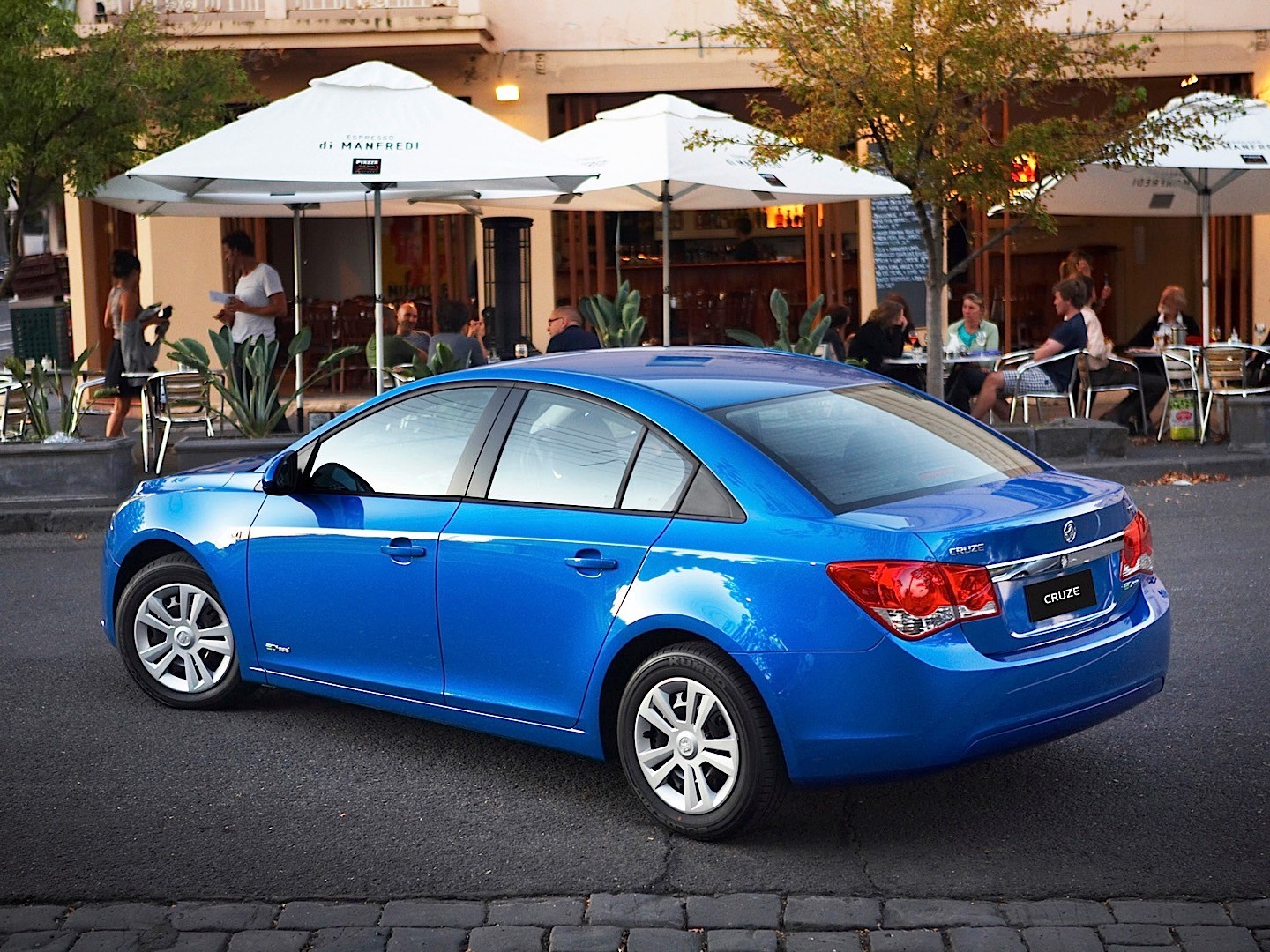 Holden Cruze Mk Ii photo 20