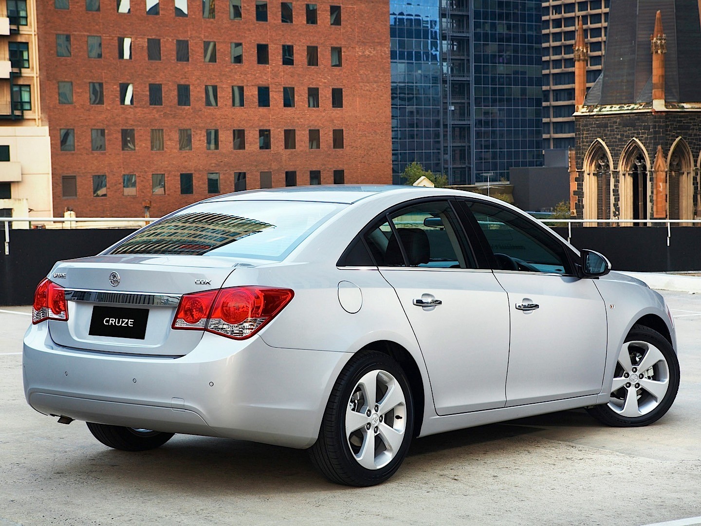 Holden Cruze Mk Ii photo 21