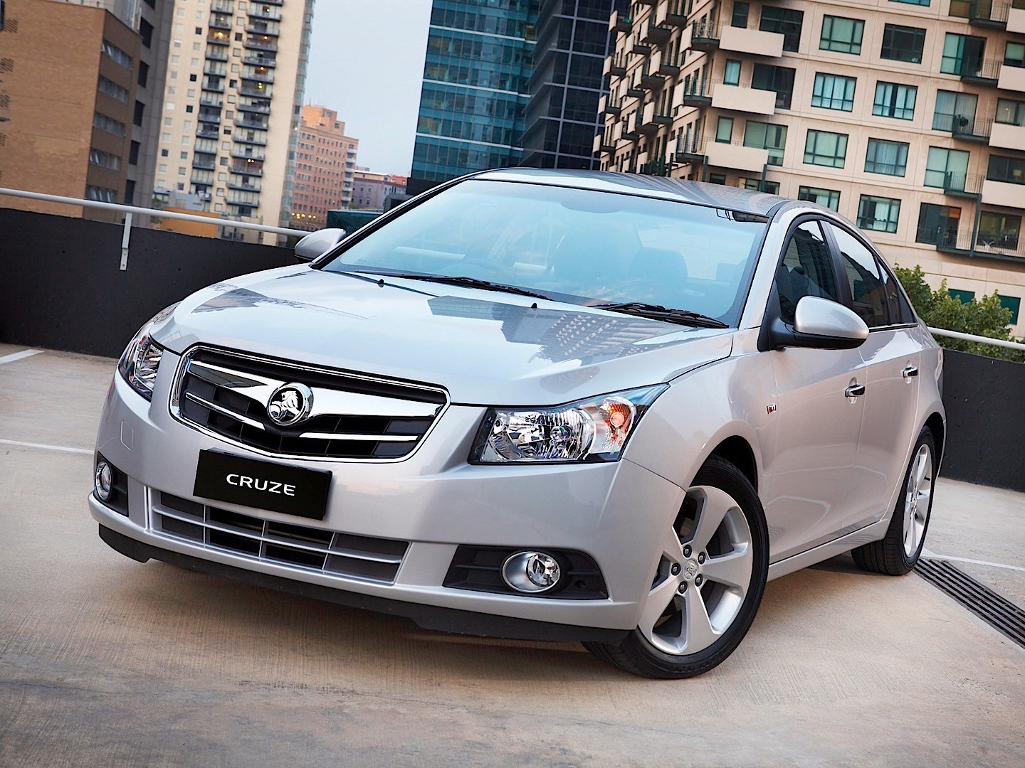 Holden Cruze Mk Ii photo 22