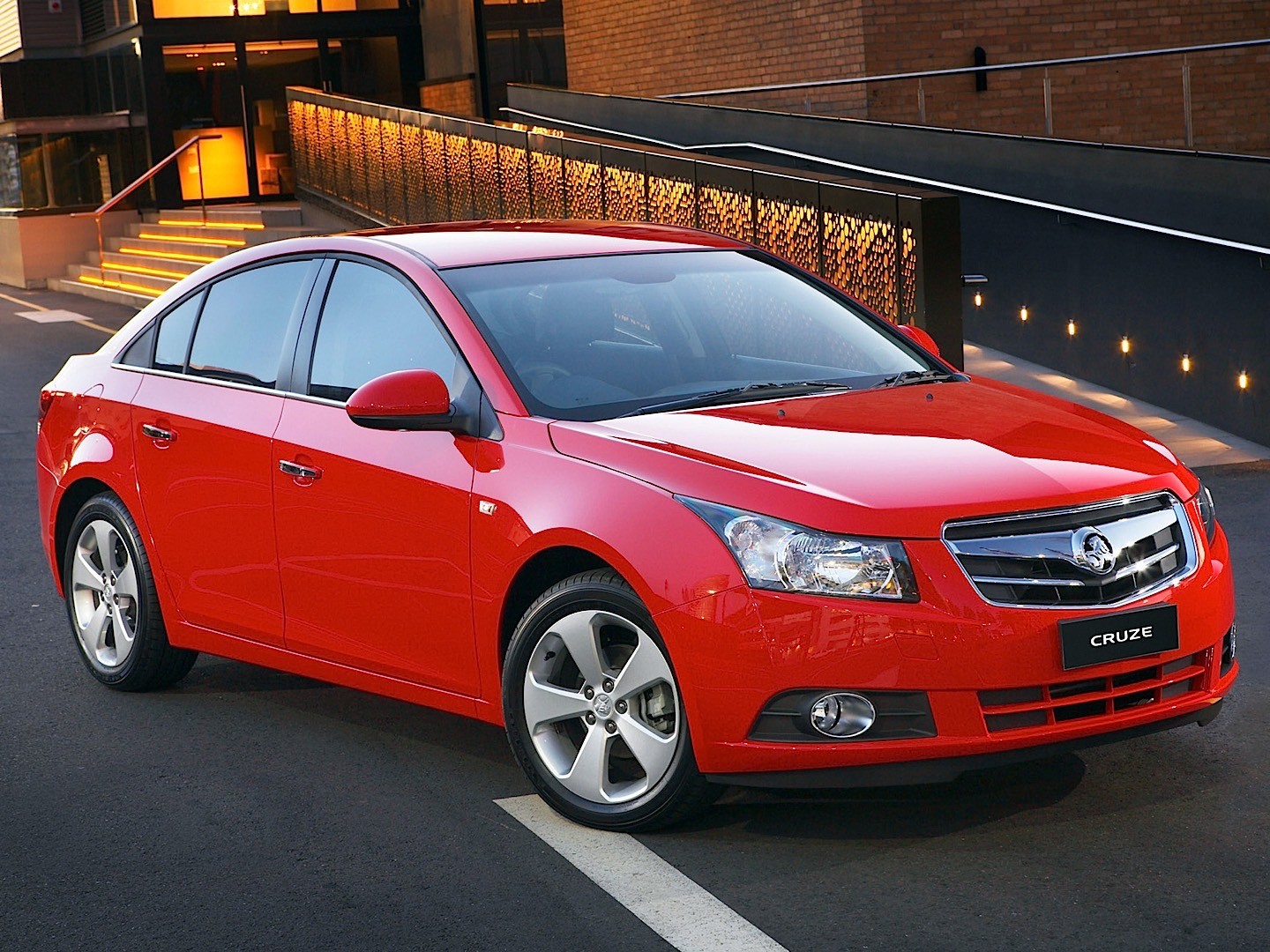 Holden Cruze Mk Ii photo 23