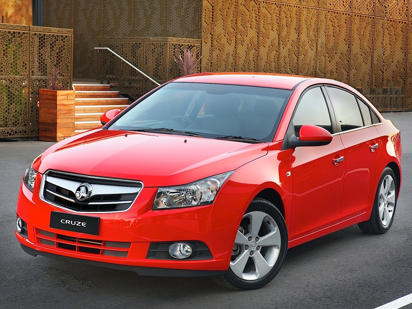 Holden Cruze Mk Ii photo 24