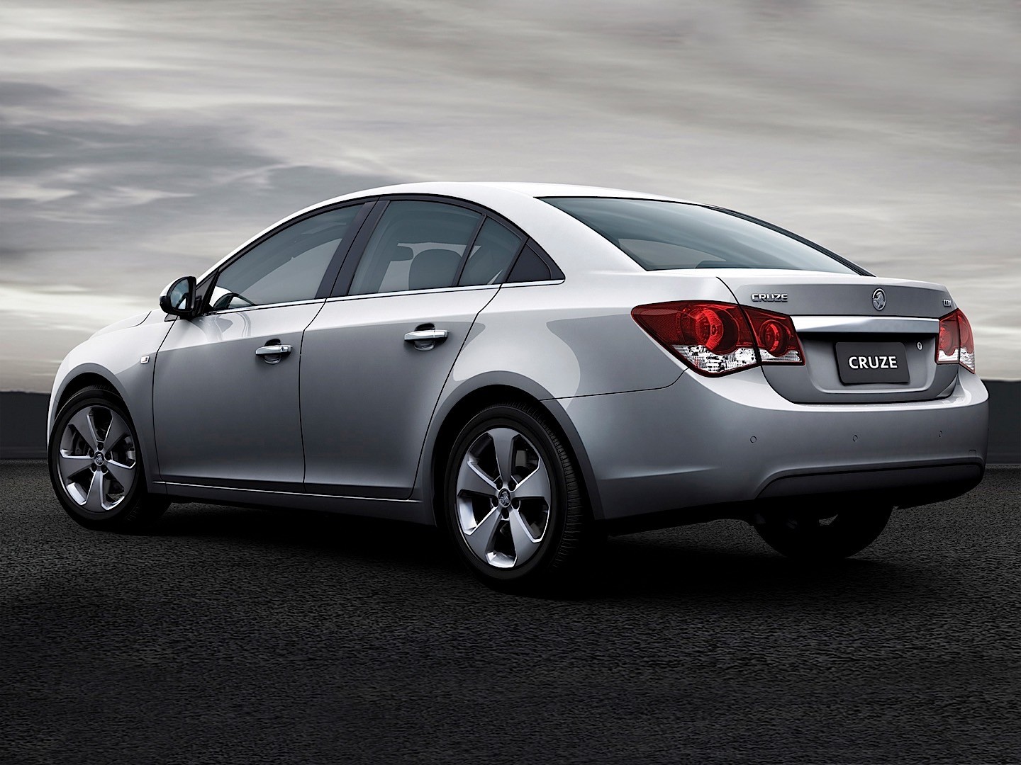 Holden Cruze Mk Ii photo 33