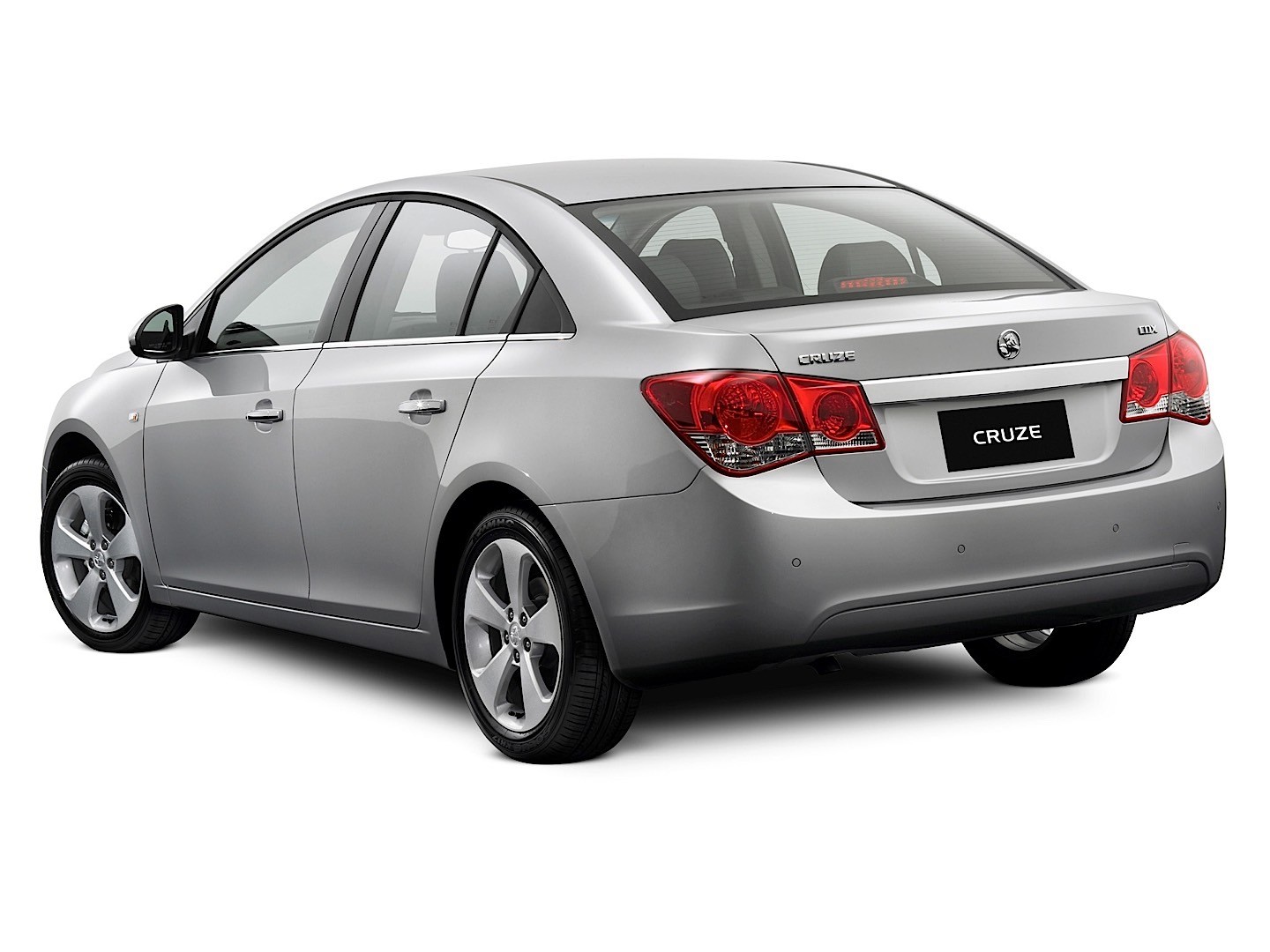 Holden Cruze Mk Ii photo 34