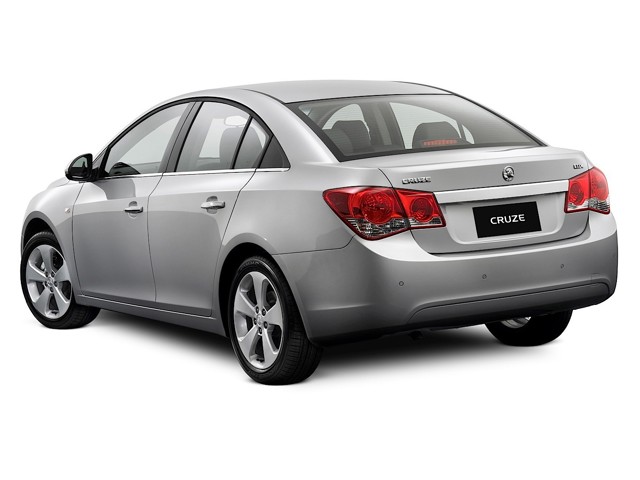 Holden Cruze Mk Ii photo 34