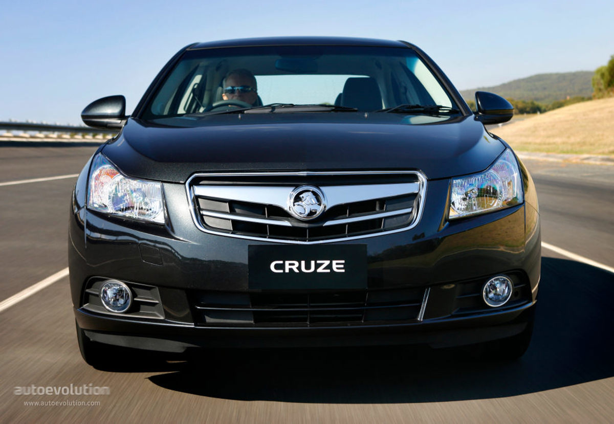 Holden Holden Cruze Mk Ii