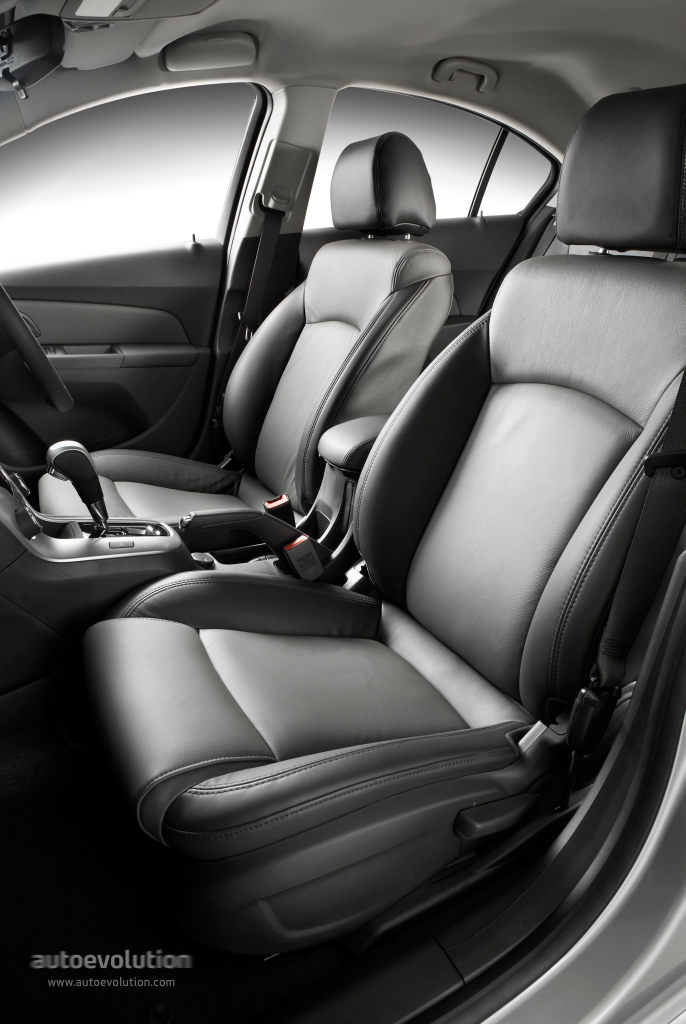 Holden Cruze Mk Ii photo 36