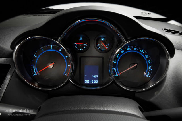 Holden Cruze Mk Ii photo 37