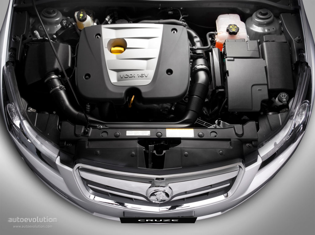 Holden Cruze Mk Ii photo 40