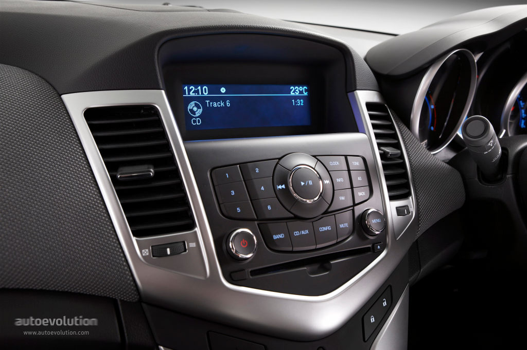 Holden Cruze Mk Ii photo 41