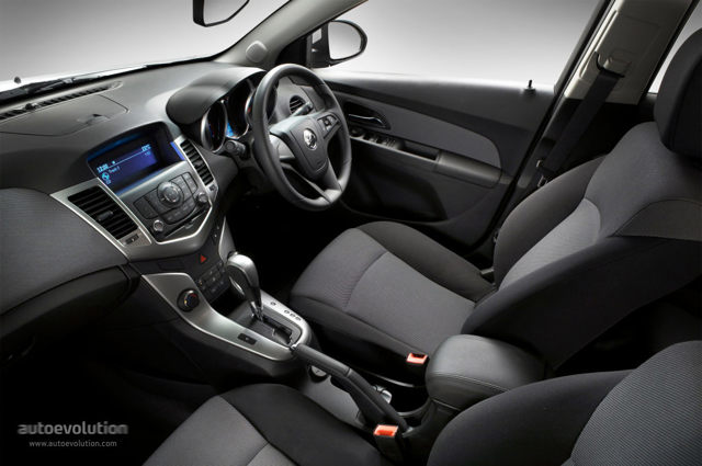 Holden Cruze Mk Ii photo 42