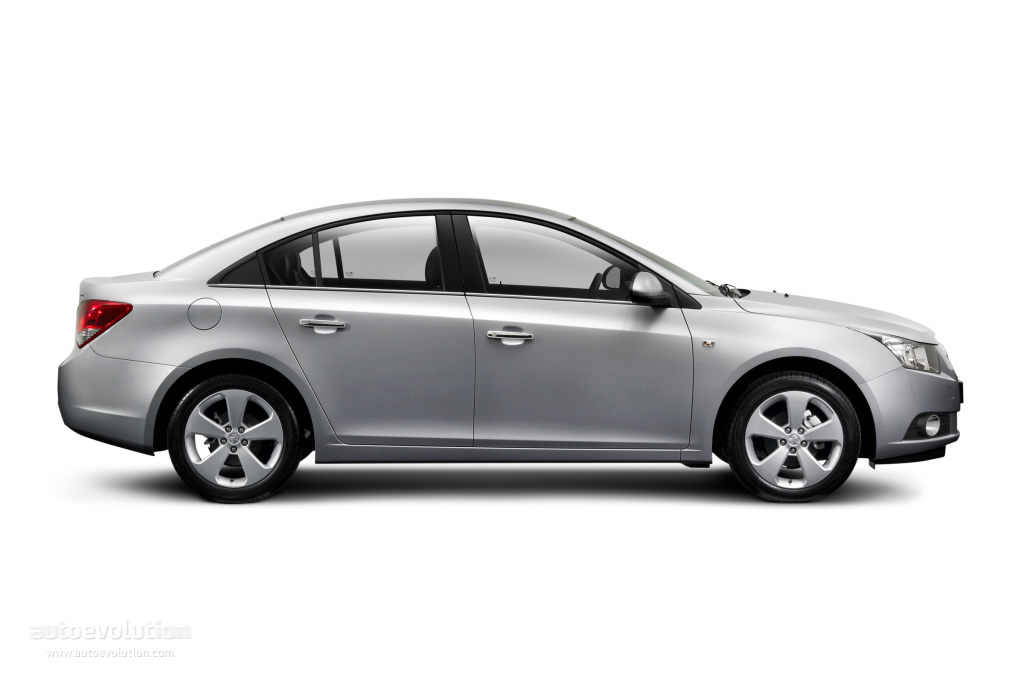 Holden Cruze Mk Ii photo 2