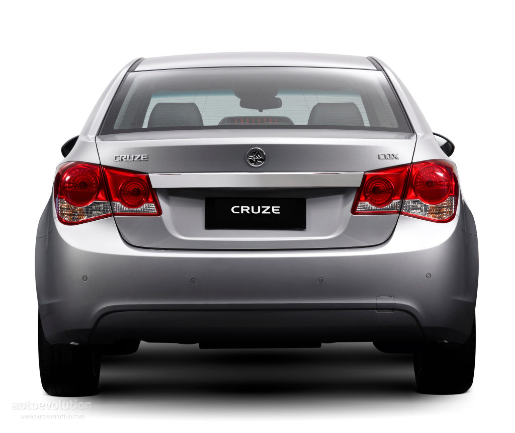 Holden Cruze Mk Ii photo 3