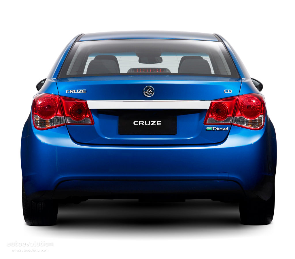 Holden Cruze Mk Ii photo 4