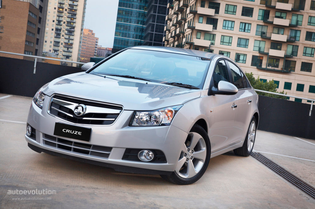 Holden Cruze Mk Ii photo 5
