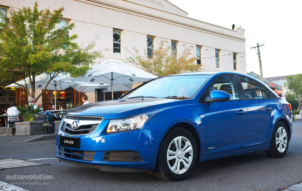 Holden Cruze Mk Ii photo 6