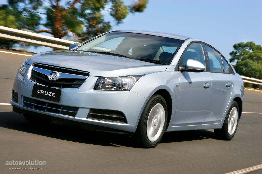 Holden Cruze Mk Ii photo 7