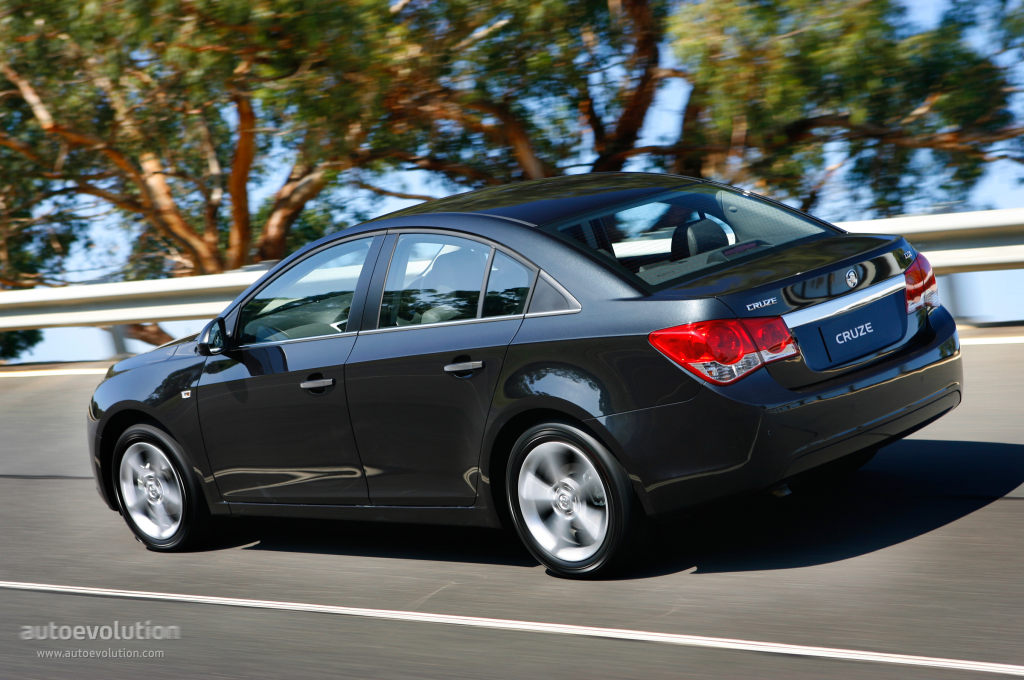Holden Cruze Mk Ii photo 8