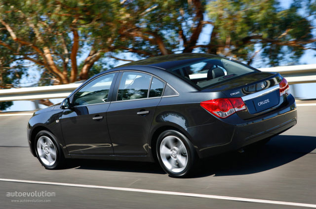 Holden Cruze Mk Ii photo 8