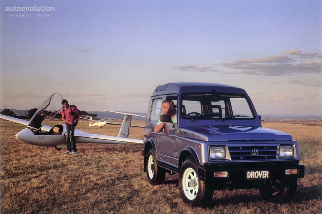 Holden Drover Deluxe photo 1