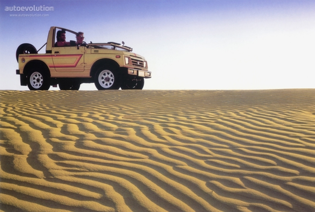 Holden Drover foto 1