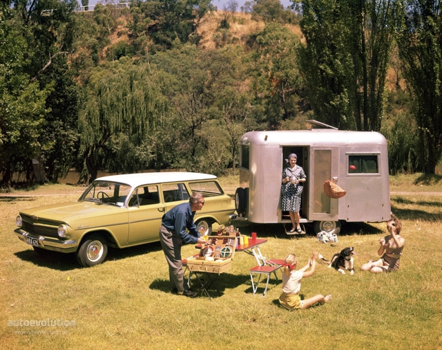 HOLDEN EJ Wagon