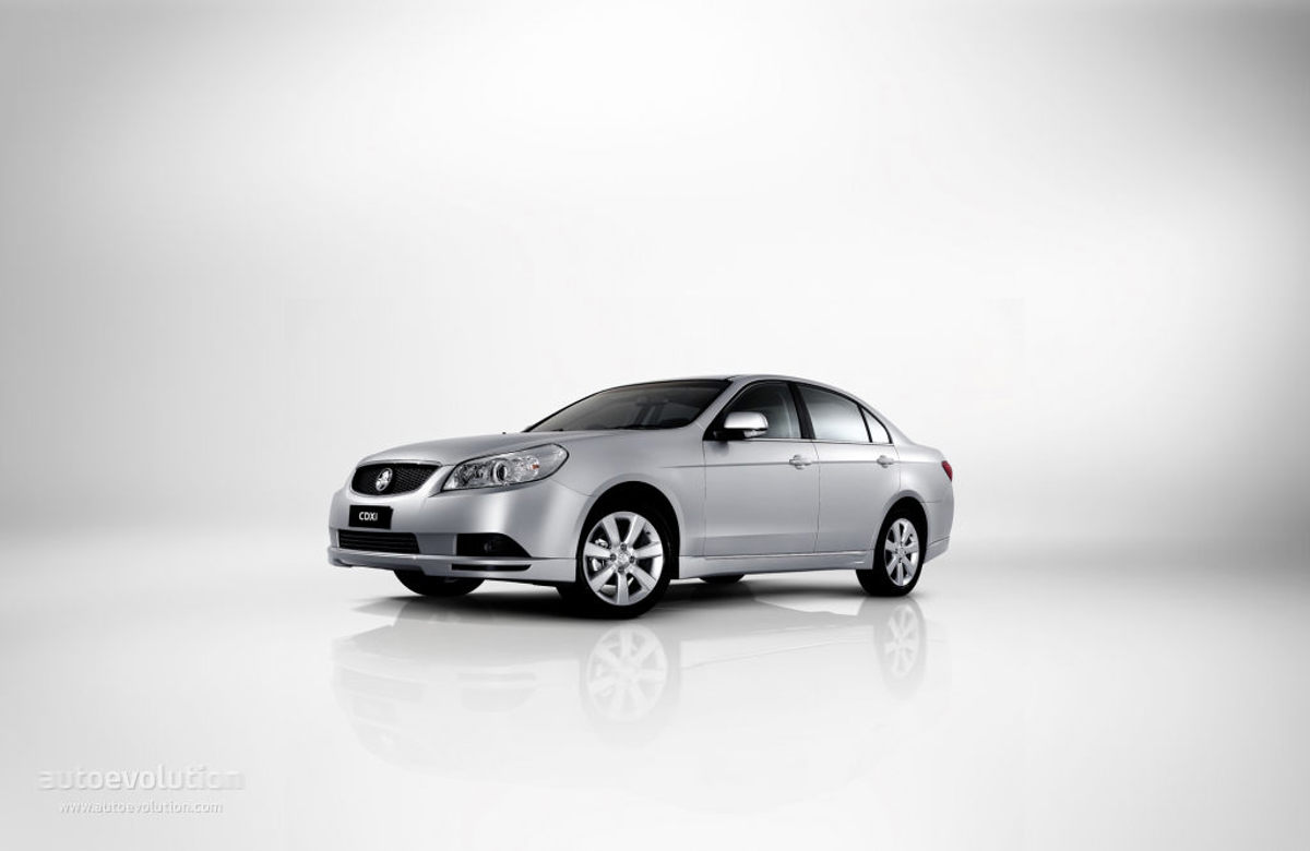 Holden Holden Epica