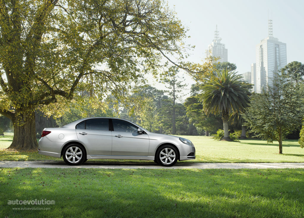 Holden Epica photo 10