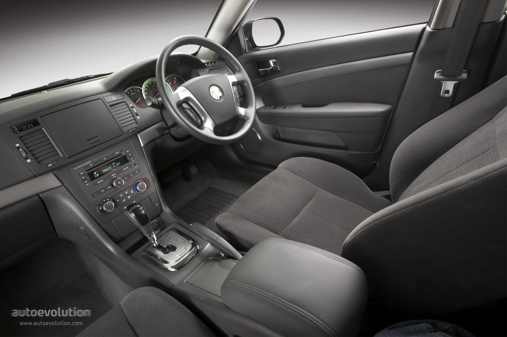 Holden Epica photo 12