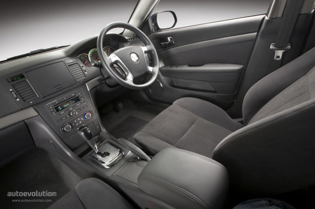 Holden Epica photo 12