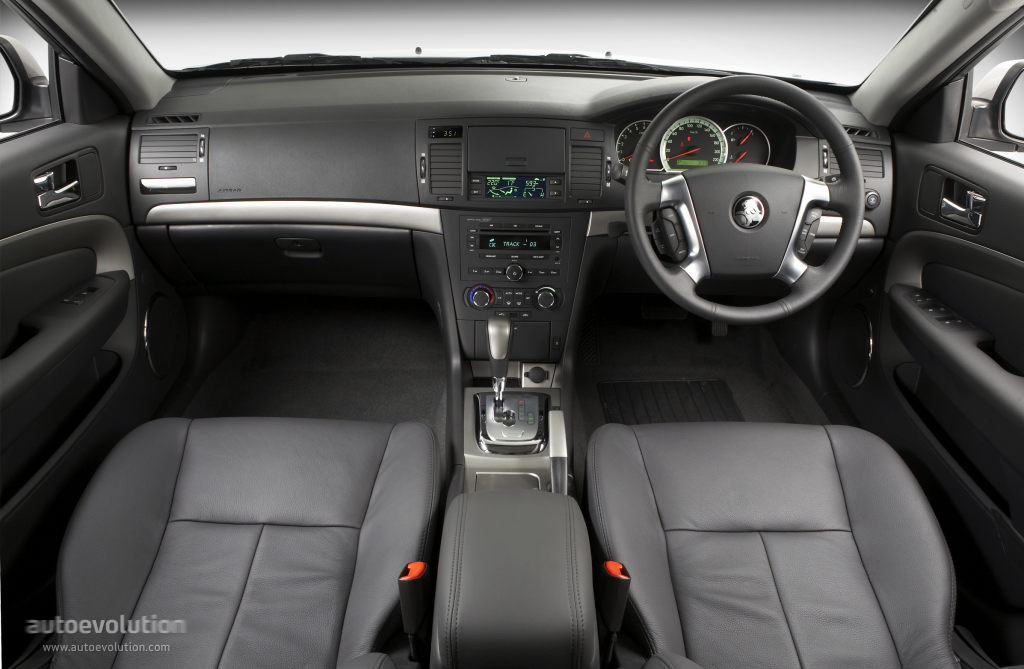 Holden Epica photo 14