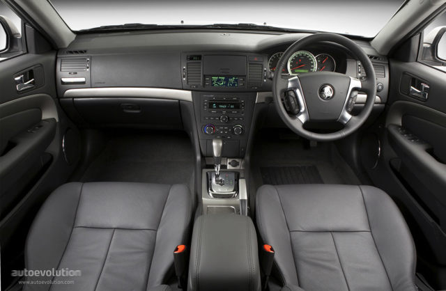 Holden Epica photo 14