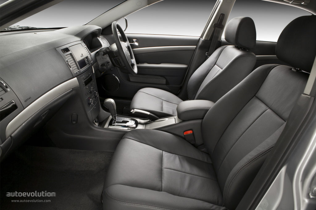 Holden Epica photo 15