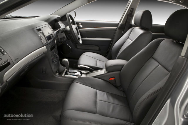 Holden Epica photo 15